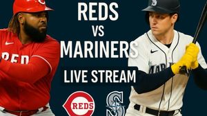 Reds vs Mariners Live Stream, MLB 2025: Where to Watch Reds vs Mariners Free Online, TV
