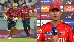 IPL 2025: 'Might Just be About The Best Win' - Ricky Ponting Reacts After PBKS Pull Off Thriller Against KKR