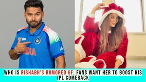 Who Is Rishabh Pant Rumoured GF? Fans On Instagram Want Her at IPL to Boost LSG Captain's Big Comeback
