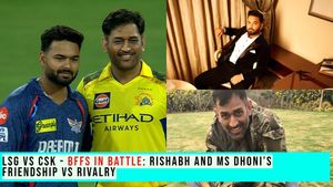 LSG vs CSK, IPL 2025: Rishabh Pant and MS Dhoni’s BFF Bond Tested in Today’s High-Stakes Clash