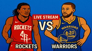 Rockets vs Warriors Game 4 Live Stream, NBA Playoffs 2025: Houston Rockets vs Golden State Warriors Free Online
