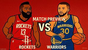 Rockets vs Warriors Match Preview NBA 2025 Playoffs: Match Stats, Head to Head, Key Players and Tactical Analysis