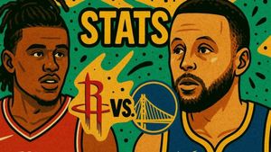 Rockets vs Warriors Stats, NBA 24-25: Match Player Stats, Key Performers, Head-to-Head Analysis & Playoff Stakes