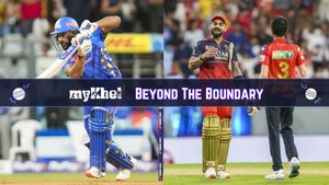 IPL 2025: Like the ‘Risen Lord’ RoKo bless cricket fans on Easter Sunday