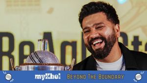 Rohit Sharma Turns 38: Indian Batting Stars still Good for a Few More Summers
