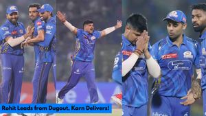 DC vs MI, IPL 2025: Rohit Sharma Shadow Captaincy To Karn Sharma’s Spin Magic