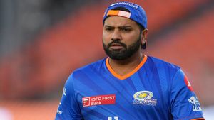 LSG vs MI IPL 2025: Why is Rohit Sharma not Playing Today for Mumbai Indians?