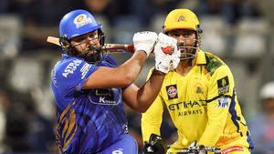 Most Man of The Match in IPL: Rohit Sharma Becomes First Indian to Win 20 Player of The Match Awards
