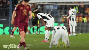 Roma And Juventus Share Points In Serie A As Top Four Race Intensifies