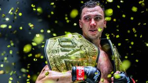 Roman Kryklia Plans To Represent Heavier Weight Classes With Memorable ONE Fight Night 30 Title Defense