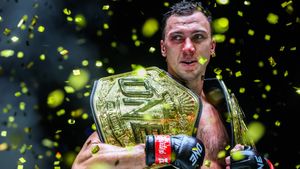 ONE Fight Night 30 Results: Roman Kryklia Knocks Out Lyndon Knowles To Retain Muay Thai Crown