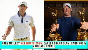 Rory McIlroy’s Net Worth, Career Earnings, and Relationship Update: How Much the Golf Star Makes on and off the Course