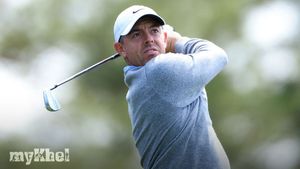 Rory McIlroy Arrives At Masters 2025 In Peak Form With Two Wins This Year