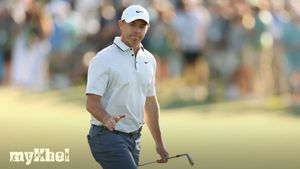 Rory McIlroy Utilises Short Memory To Secure Lead At Augusta Masters