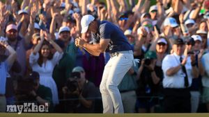 Rory McIlroy Triumphs At The Masters, Securing Fifth Major Title In Dramatic Playoff