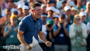 Rory McIlroy's Masters Victory Validates Years Of Frustration And Near-Misses