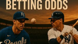 Royals vs Yankees Prediction & Picks, MLB 25: Odds, Starters, and Best Bets for April 15, 2025