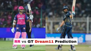 RR vs GT Dream11 Prediction, IPL 2025: Rajasthan Royals vs Gujarat Titans Fantasy XI, 47th Match