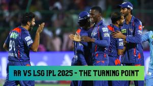 IPL 2025 RR vs LSG: Who Changed the Match in Jaipur as Lucknow won a Thriller?