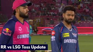 RR vs LSG Toss Update, IPL 2025 Match 36: Playing 11, Impact Subs, Captain's Quotes, Pitch Report