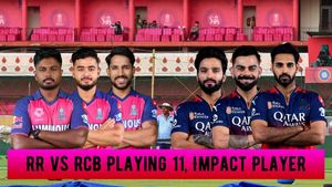 RR vs RCB IPL 2025 Playing 11: Rajasthan Royals vs Royal Challengers Bengaluru Predicted Lineups