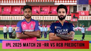 RR vs RCB IPL 2025 Prediction: Who Will Win Rajasthan Royals vs Royal Challengers Bengaluru Match Today?