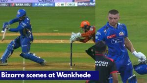 IPL 2025, Ryan Rickelton Dismissal Controversy: Why was Mumbai Indians Batter Given Not Out after dismissal in Bizarre Scenes at Wankhede?