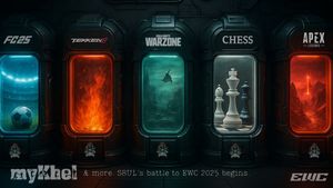 Esports World Cup 2025 In Riyadh: S8UL To Compete In Chess, EAFC 25, Tekken 8, COD - All You Need To Know