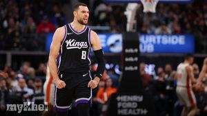 Sacramento Kings Rally To Defeat Detroit Pistons And Strengthen Play-In Game Chances