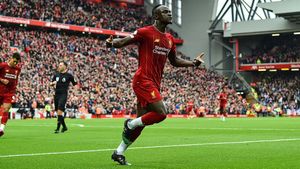 Jurgen's Jewel: How Liverpool's No. 10 Sadio Mane Became A Global Icon