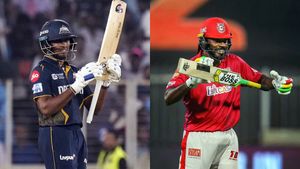 GT vs RR, IPL 2025: Sai Sudharsan Eclipses Chris Gayle to Become 2nd Highest Run-Getter After First 30 Innings