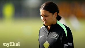 Bompastor Expresses Uncertainty Over Sam Kerr's Potential Return To Chelsea This Season