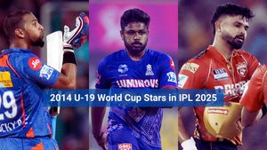 Shreyas Iyer to Nicholas Pooran – Meet Sanju Samson’s 2014 U-19 World Cup Batchmates Playing in IPL 2025
