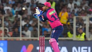 IPL 2025: Why is Sanju Samson Not Playing for Rajasthan Royals Today against RCB? When will he Return?