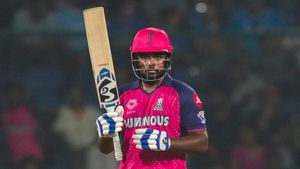 IPL 2025: Will Sanju Samson leave Rajasthan Royals Next Year? Explained