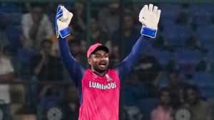 Why will Sanju Samson miss out IPL 2025 match against RCB? When will he Return in Action again? Explained