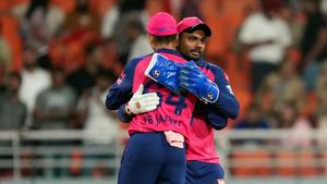Sanju Samson Breaks Shane Warne Record of Most Wins as Captain For Rajasthan Royals in Indian Premier League