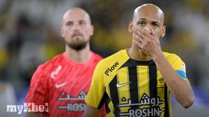 Al-Hilal Cuts Al-Ittihad's Lead In Saudi Pro League Title Race After Surprise Loss