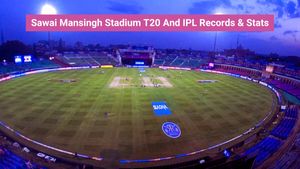 Sawai Mansingh Stadium Record: Explore The T20 & Indian Premier League Stats of IPL 2025 Venue in Jaipur