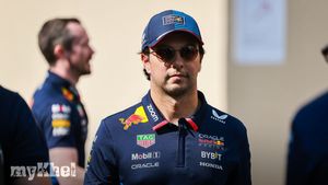 Sergio Perez Considers Formula One Return After Leaving Red Bull Team