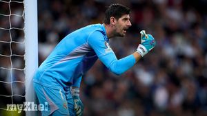 Real Madrid Aware Of Arsenal's Set-Piece Threat Ahead Of Champions League Clash