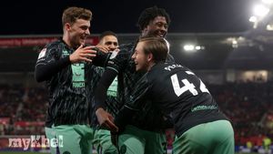 Sheffield United Triumphs 2-0 Against Stoke City To Secure Play-Off Spot