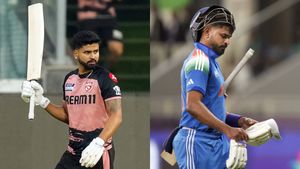 IPL 2025: 'Last Time I Cried Was...' - Shreyas Iyer Opens up on Distressful Moment During Champions Trophy