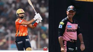 IPL 2025: PBKS captain Shreyas Iyer gets new Nickname from Coach Ricky Ponting after Unbeaten Start