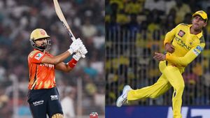 ICC Player of the Month: IPL 2025 Captain Shortlisted for Award; CSK star also in the Race