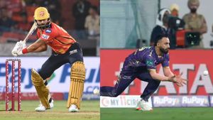 PBKS vs KKR IPL 2025: Shreyas Iyer gets Out for Duck as Ramandeep takes a World Class Catch, Social Media Reacts