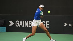 Indian Tennis Team Triumphs Over Hong Kong In Billie Jean King Cup