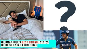 GT Star Shubman Gill’s Best Friend is a Rising SRH Star Bought for ₹11.25 Cr – Hint: He’s from Bihar! Guess Who?