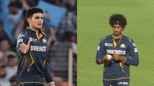 IPL 2025: 'Why is Sai Kishore not bowling?' Fans left stunned as Shubman Gill only gives 20th over to spinner