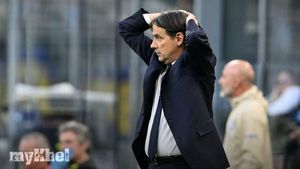 Simone Inzaghi Remains Cautious About AC Milan Ahead Of Coppa Italia Clash